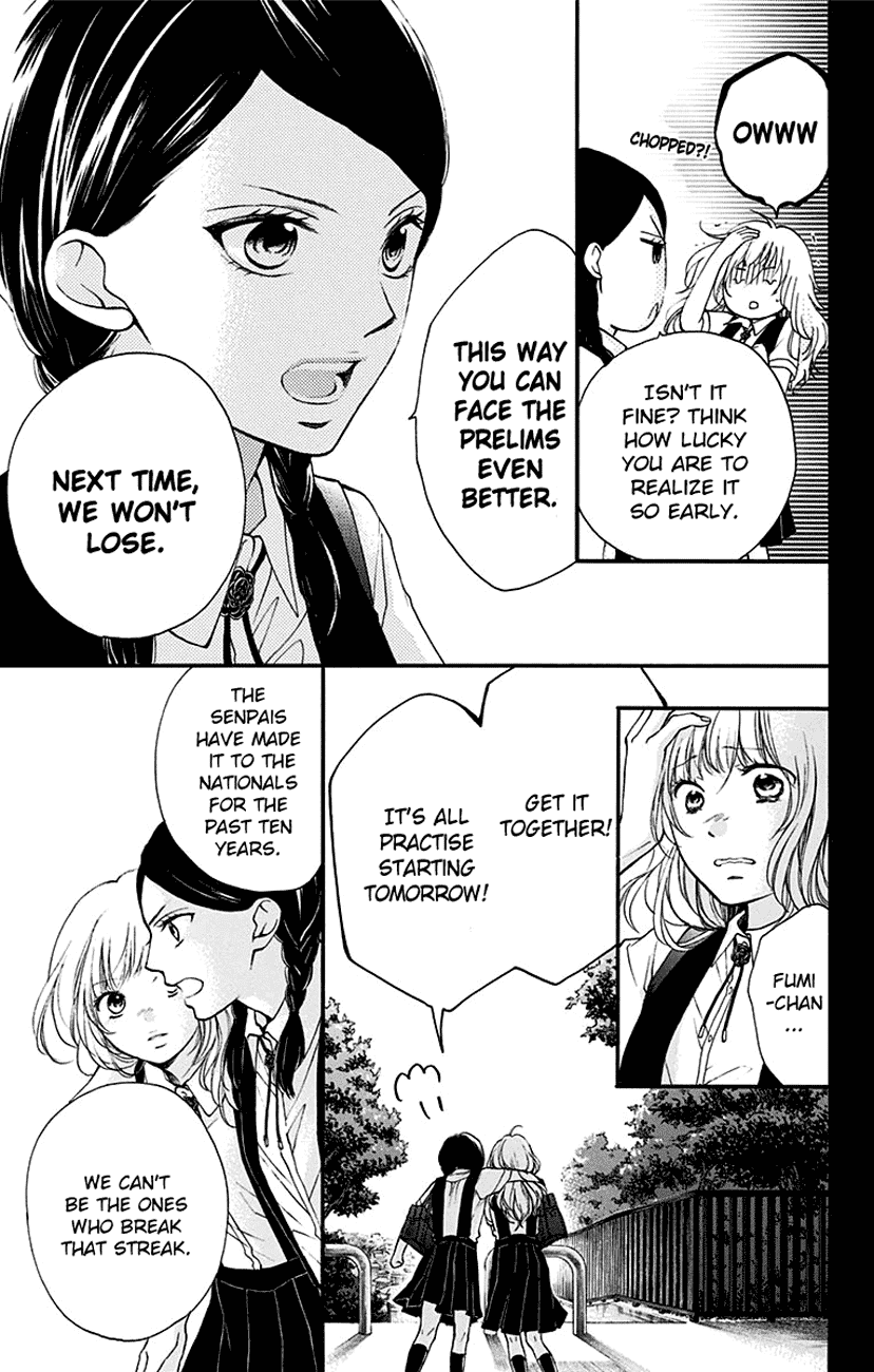 Kono Oto Tomare!, Chapter 45 image 11